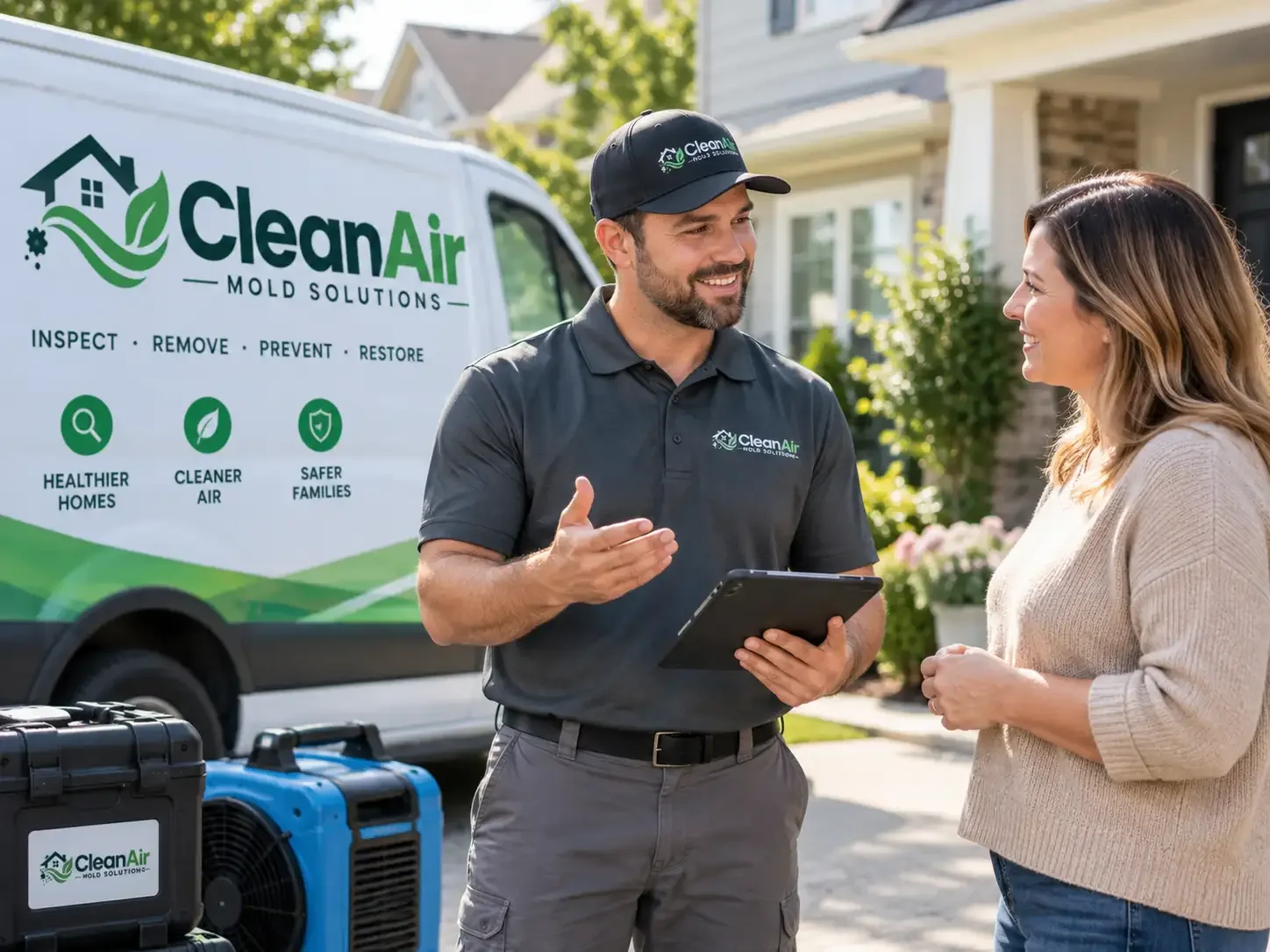 Mold Remediation Livingston, IL FAQs